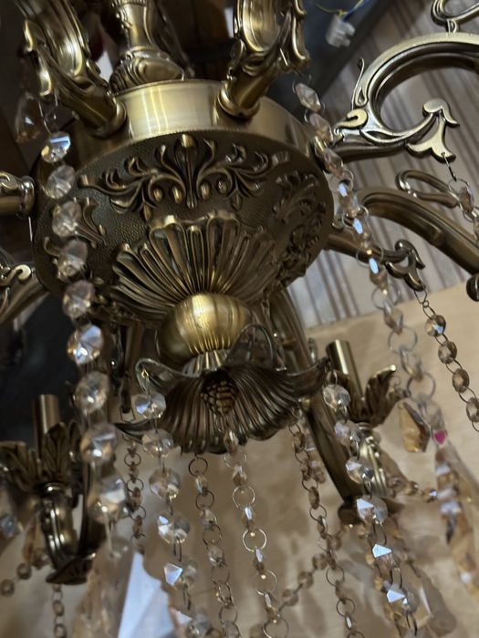 Люстра 90 на 90