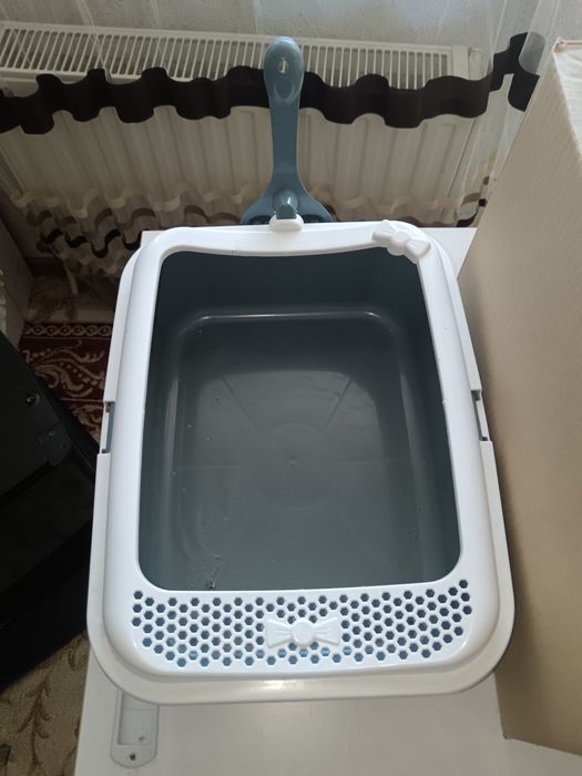 Продам туалет кошачий