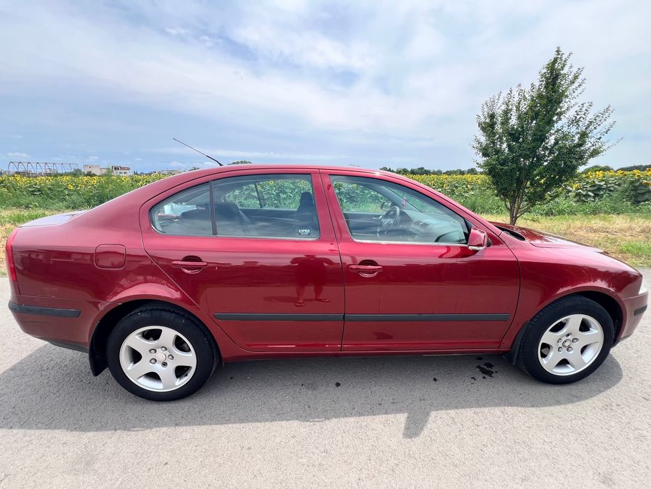 SKODA Octavia 2005 — imagine 5