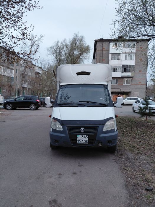 Продам газель бизнес