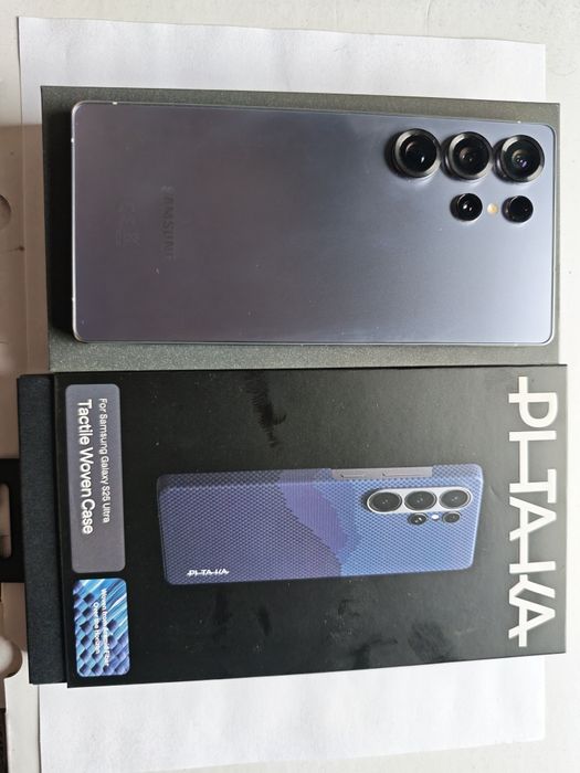 Samsung S25 Ultra 256GB