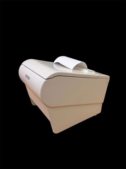 Imprimantă termică, fiscală, etichete Epson TM-T88V - stare excelentă
