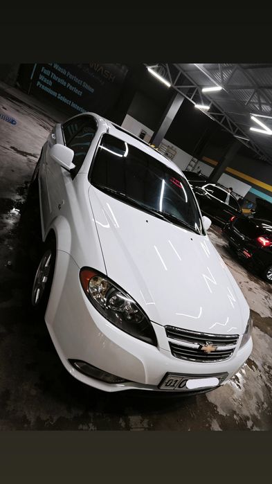 Chevrolet Gentra 2019 — идеал ҳолат + комплектация!