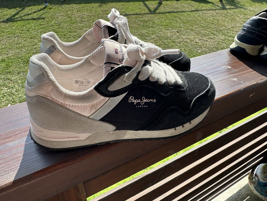 Adidasi fete 33 Pepe Jeans