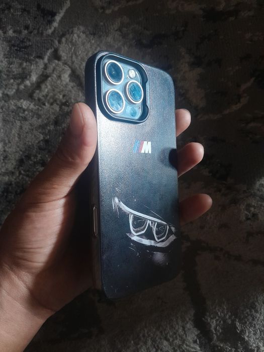IPhone  16 Pro Max.
Pamyat.512
Yomks.100%
I clod.va.boshqala.hammasi.i