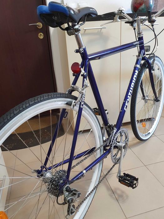 Centurion Ravenna oras/trekking otel TT.58 ST.57 13.21kg 2x7 SIS