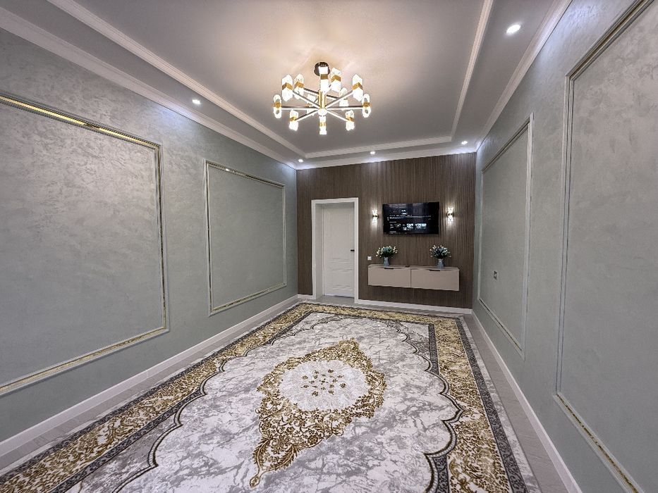 3 хонали квартира 90 кв идеал