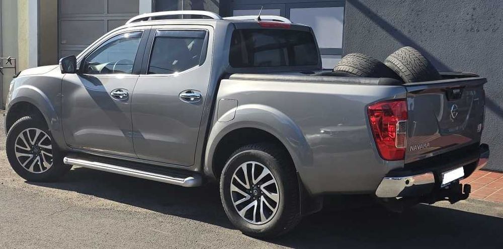 Nissan Navara NP300/D23 - 17500+TVA