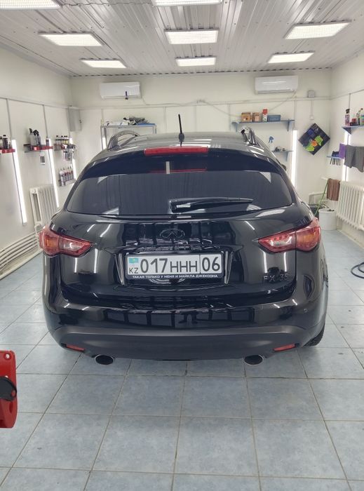 Полировка кузова и фар