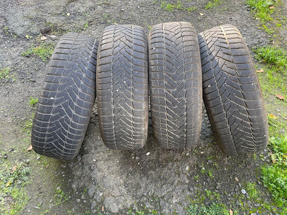 Зимни гуми Nexen