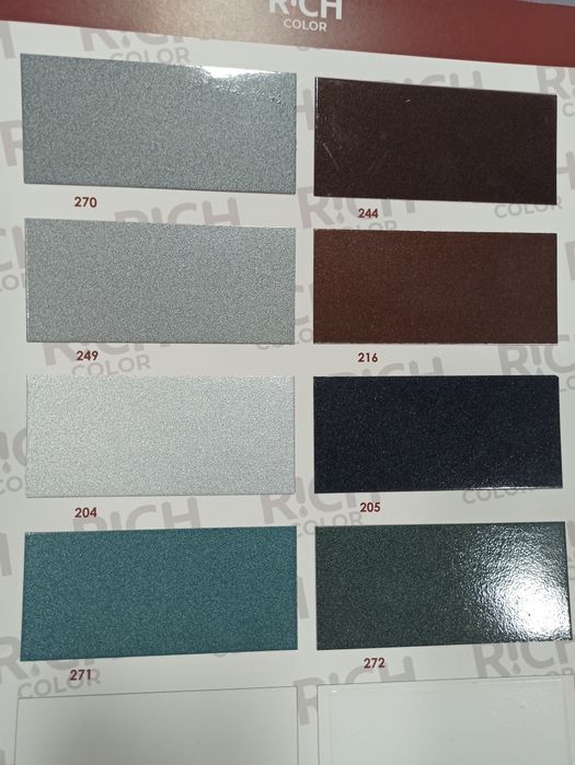 Краска и грунтовка для металла Хаммер для металла