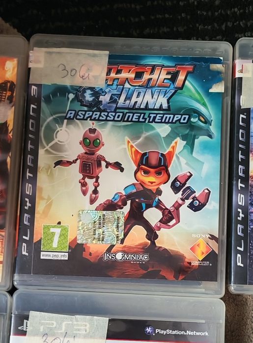 Uncharted 1 si 2, si Rachet And Clank