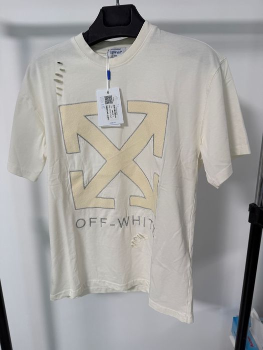 Tricou off white