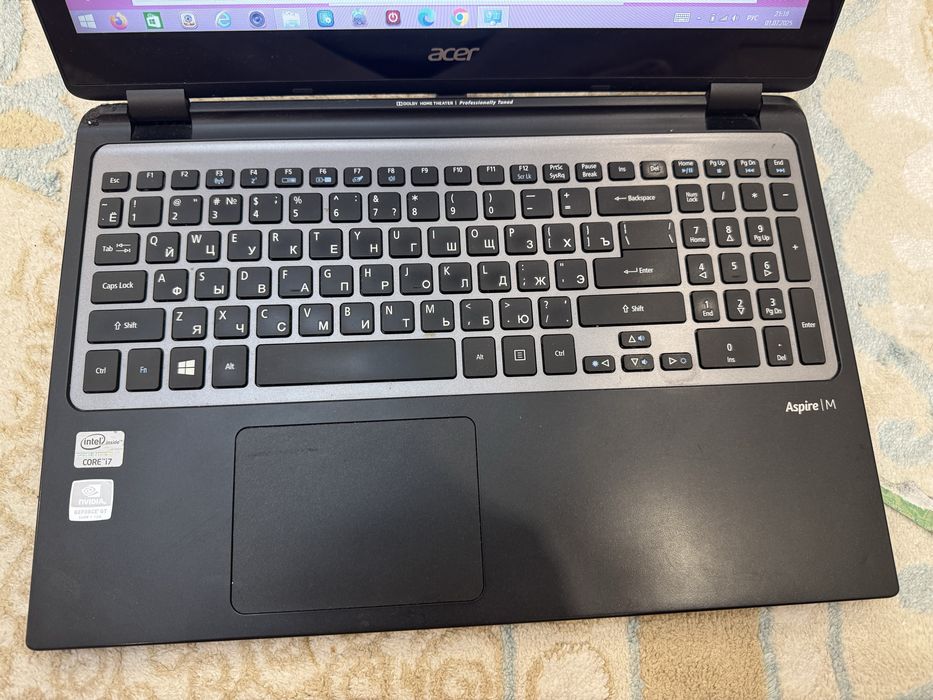 Ноутбук Acer Aspire