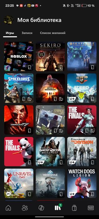 Xbox series s 512 гб ( много игр)