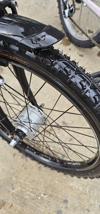 Bicicleta copii Falter ,roti 20 inch ,3 viteze in butuc