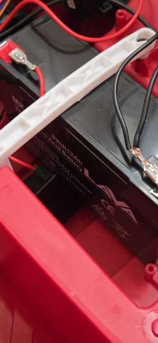 Акумулаторна кола с родителски контрол 6V AUDI TT ЧЕРВЕН