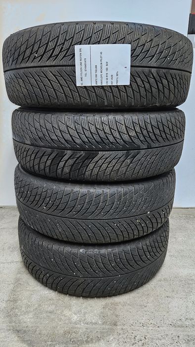 Anvelope iarna 235 50 19 Michelin