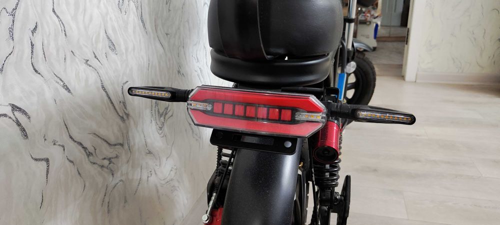 Продам или обменяю, электровелосипед Askmy