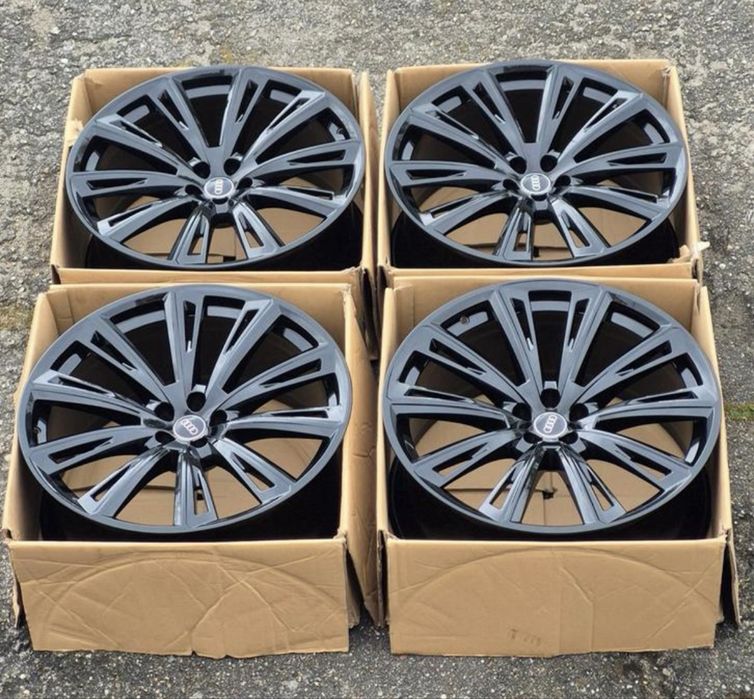 Ауди джанти 23 цола Нови Оригинални