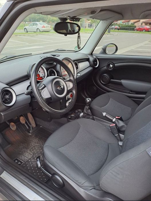 Mini cooper 1.4 benzina