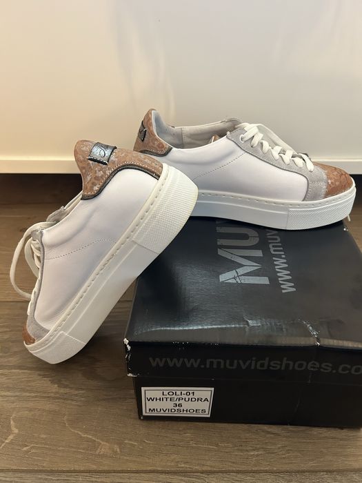 Дамски сникърси/кецове 37