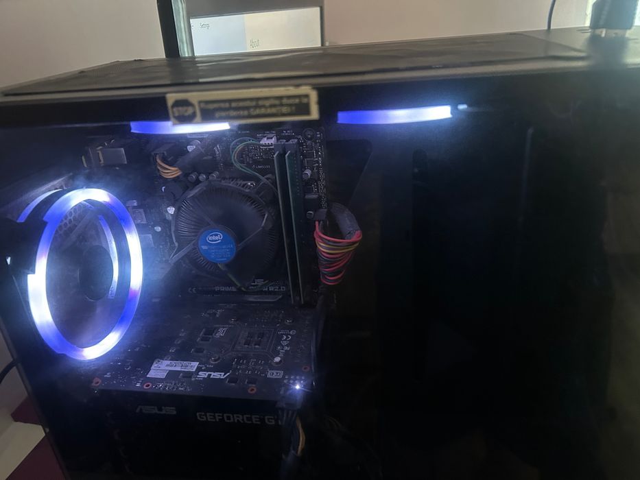 Calculator Gaming- i5-9400f /GTX 1660 /Cel mai ieftin pret de pe olx