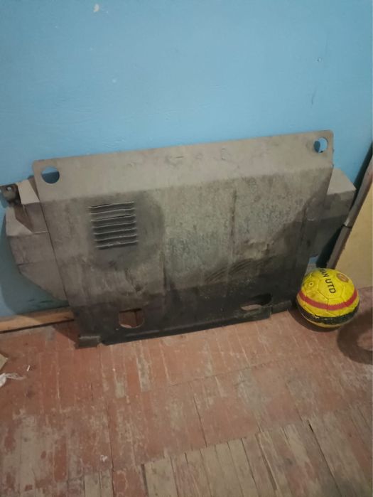 Защита двигателя,картера На приору