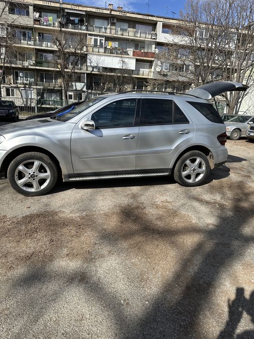 Мерцедес МЛ 320 w164