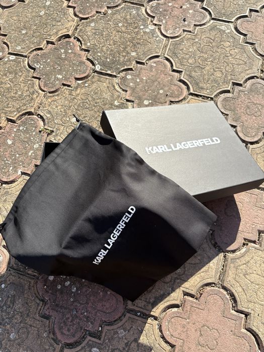 Adidasi Karl Lagerfeld