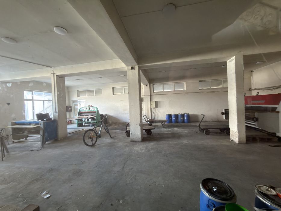 Arenda jomiy bozorga yaqin аренда склад ва ишлаб чикариш