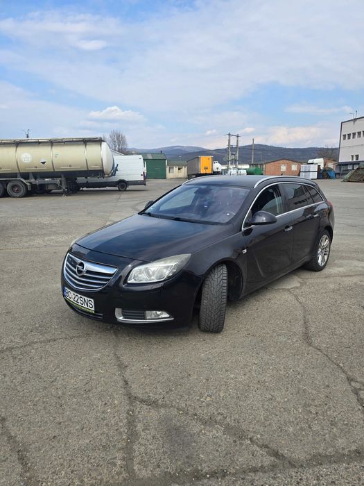Vand Opel Insignia 2009
