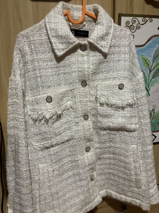 Яке тип риза Zara