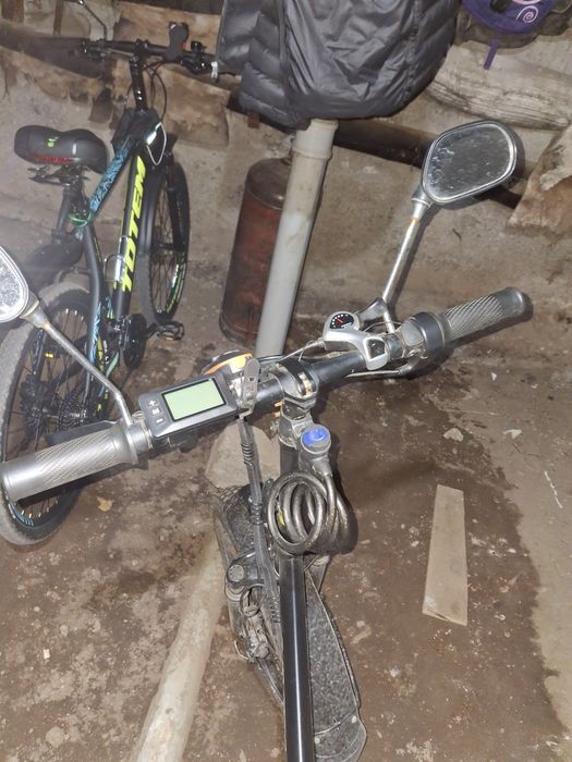 Продам электровелосипед