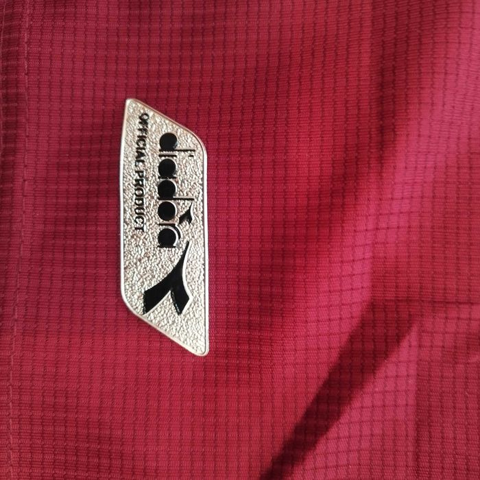 Diadora Унисекс тениска XL