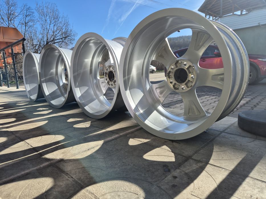 Оригинални Джанти Мерцедес/Е-Класа/GLC/W212/W213/W211-18 цола