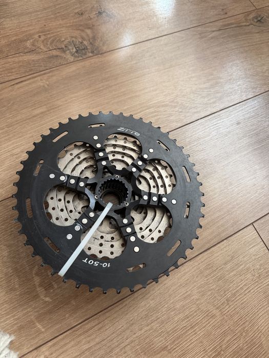 Vand caseta shimano deore