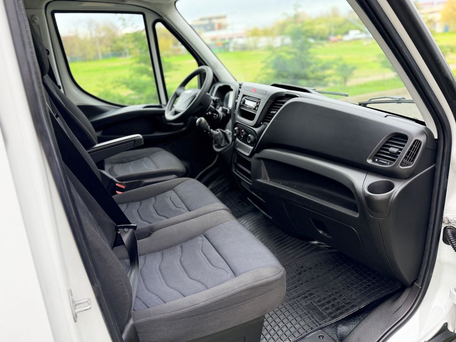 Iveco daily cel mai lung si inalt stare impecabila