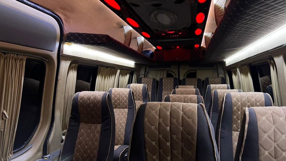 Спринтер, принимаем заказы!