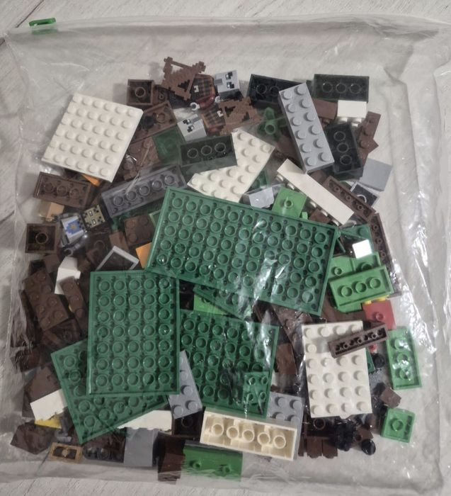 Lego Minecraft 21159