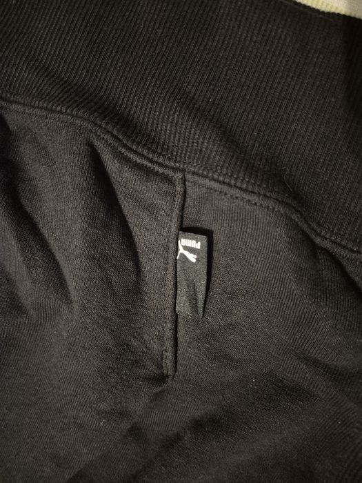 Hanorac Puma, negru, mărimea XL