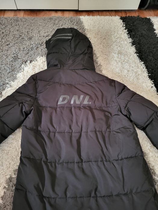 Зимний  пуховик *