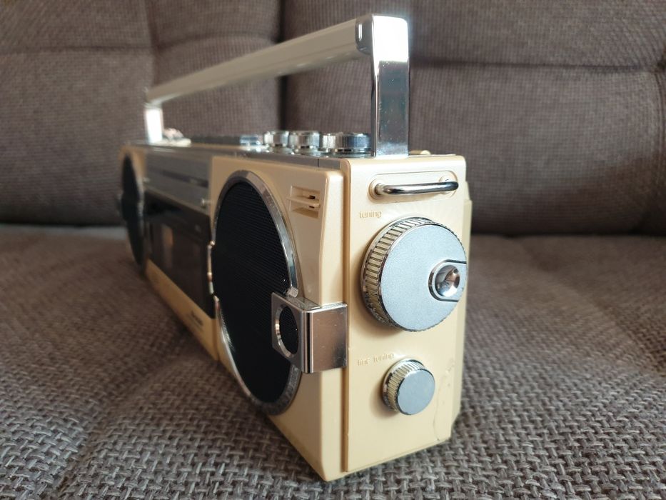 Магнитола SHARP GF-7H