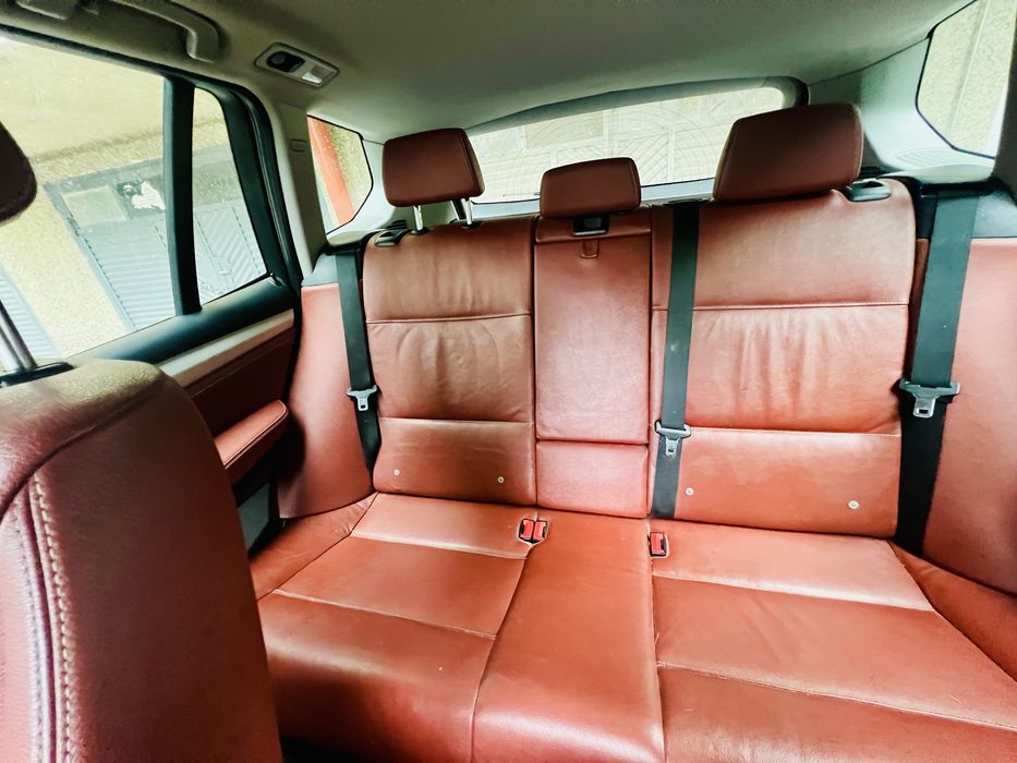 BMW x3 2.0d x-drive 2011