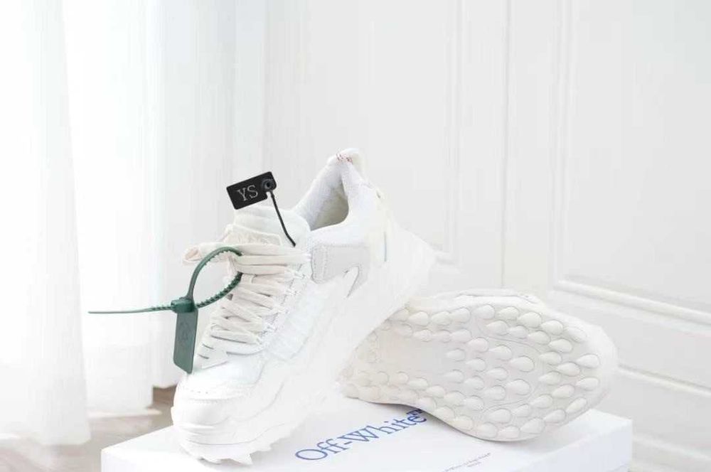 #SUMMER SALE# OFF-White ODSY-1000 Triple White - Livrare Verificare - Predare Personala