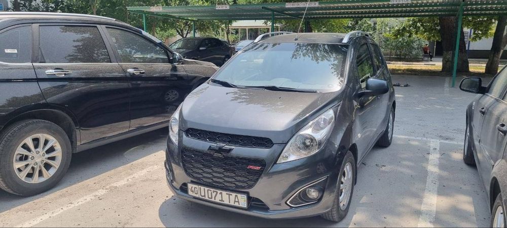 Spark rs oblisovka  black.
