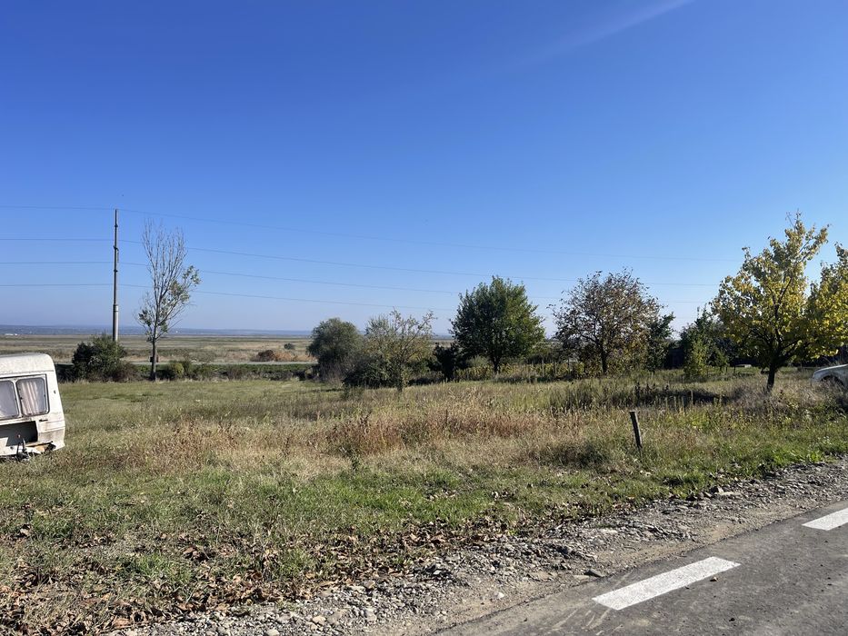 Teren 1500 m2 la strada principala DN sat Stanca Osoi(com.Comarna)!