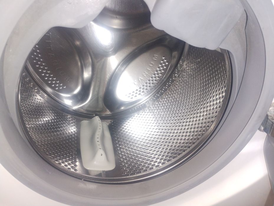 На части ! Всичко по 10 лева !Пералня със сушилня Hotpoint Ariston