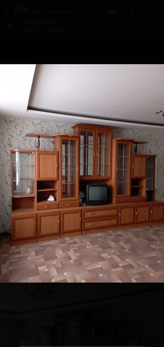 Продам стенку в отличном состоянии