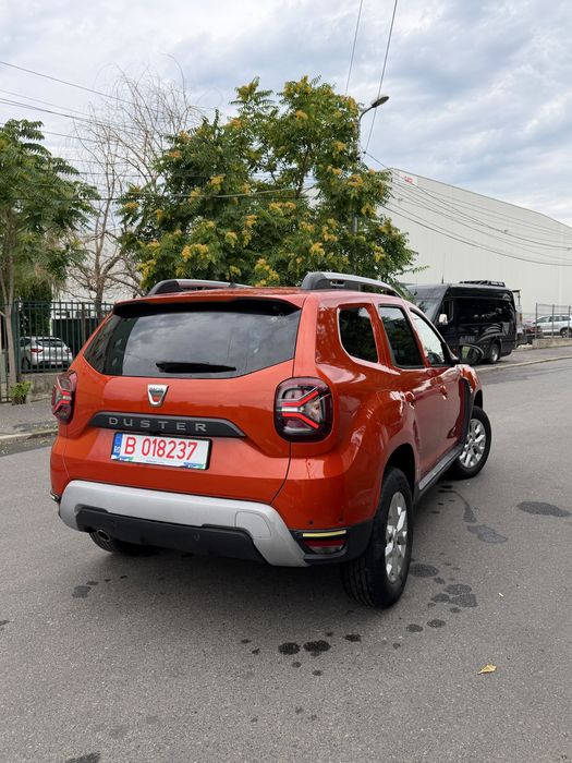 Dacia Duster 2022/ RAR Efectuat/ 1.0 TCE+GPL 100cp/ 34.000 km/ Euro 6/ 12.899€